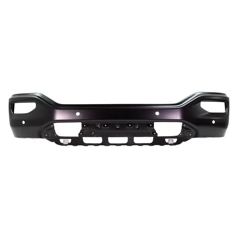 Barra frontal do para-choque