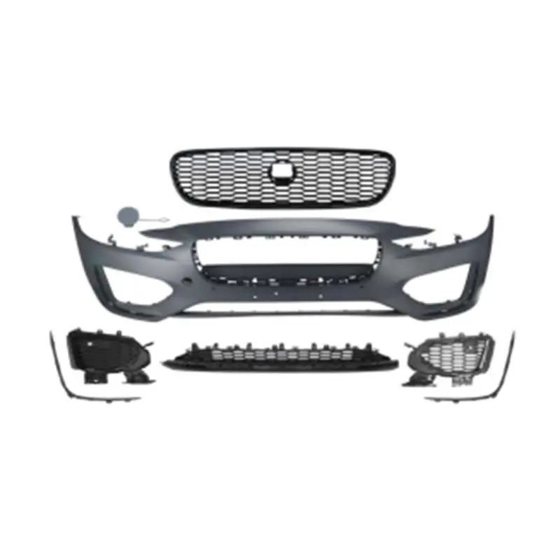 Kit de carroceria do para-choque dianteiro