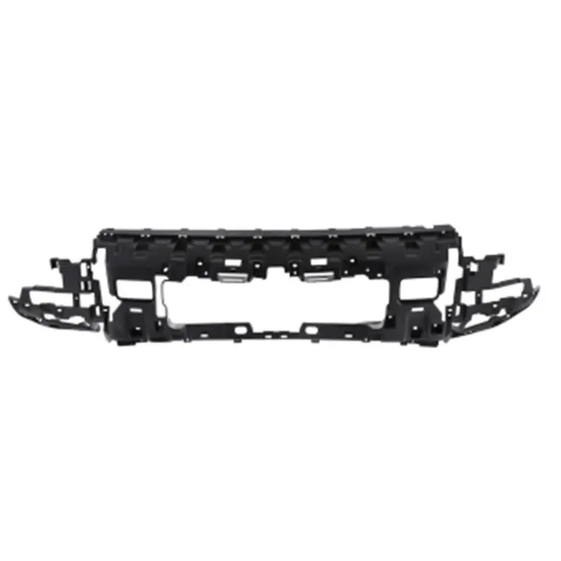 Barra de impacto traseira