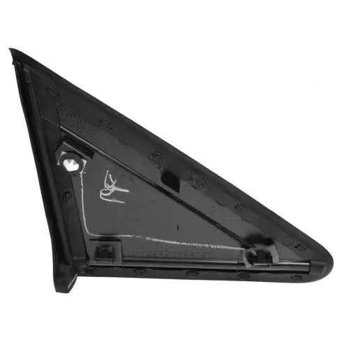 triângulo do espelho retrovisor