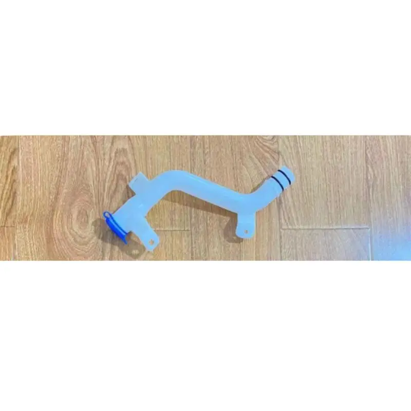 Tubo guia de mangueira de sprinkler.