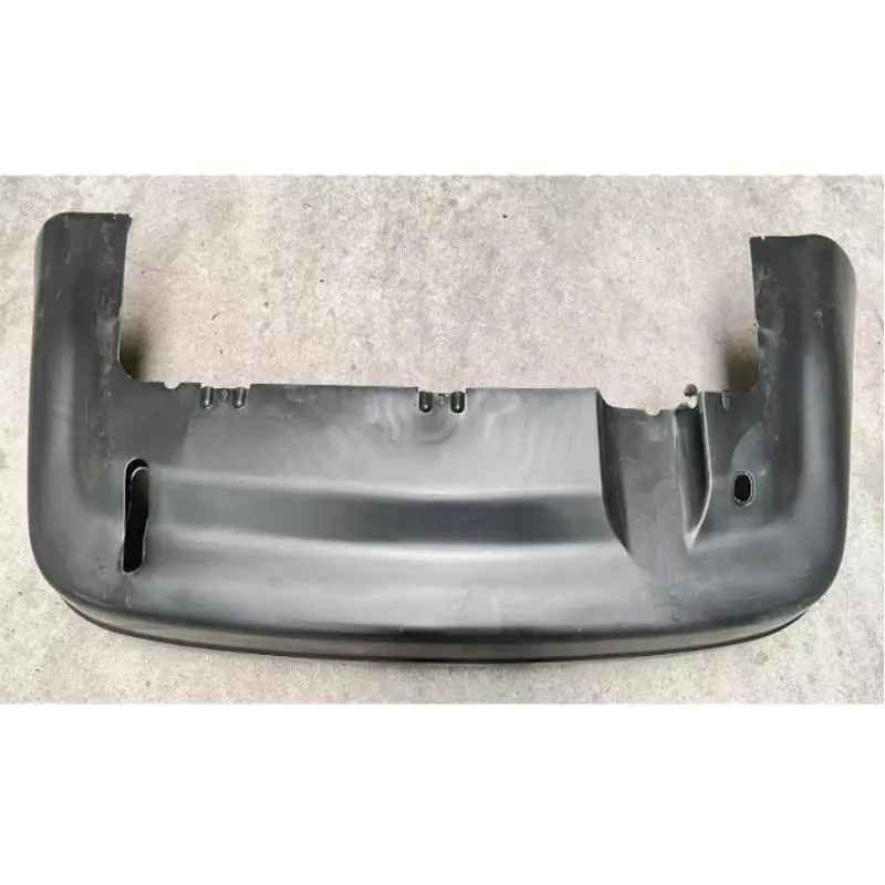 para-choque traseiro