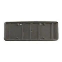 Suporte de placa frontal