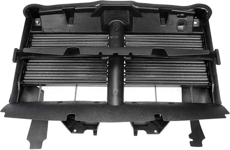 Radiator Shutter Assembly