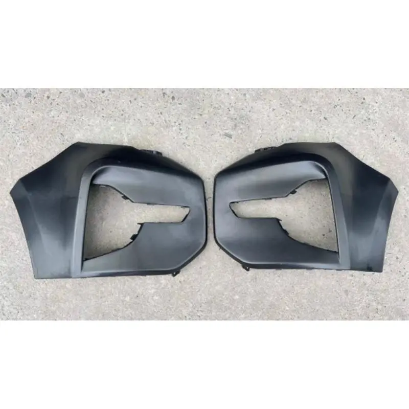 Proteção do canto do para-choque frontal.