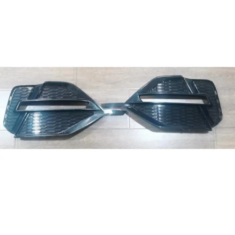 Moldura do farol de névoa.