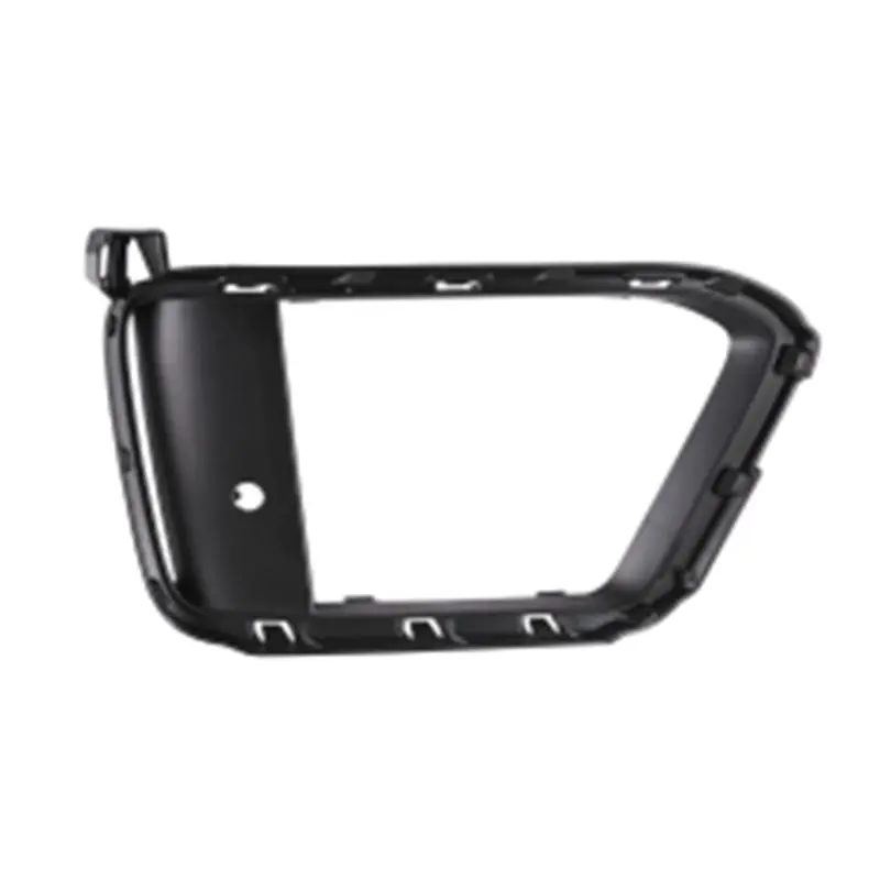 Painel de ventilação do para-choque dianteiro com assistência de estacionamento