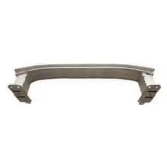 Reforço do para-choque dianteiro (Alumínio)