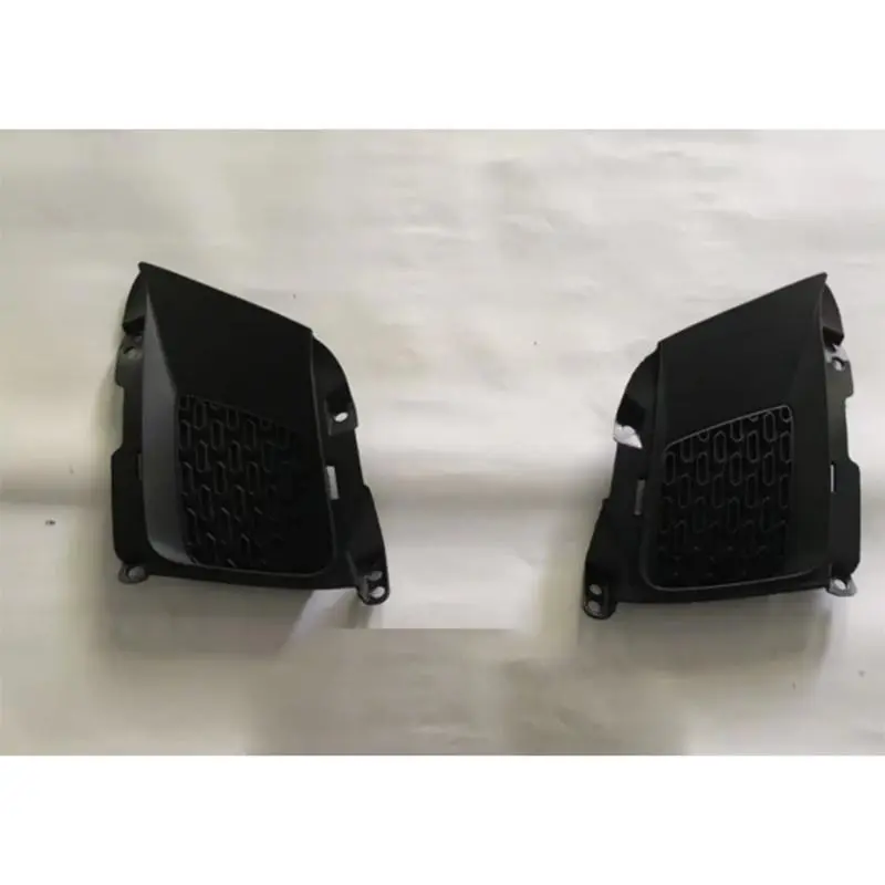 Moldura do farol de neblina