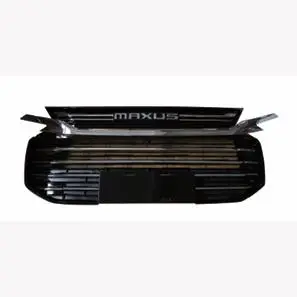 Montagem da Grade do Radiador (Eletroplatada)