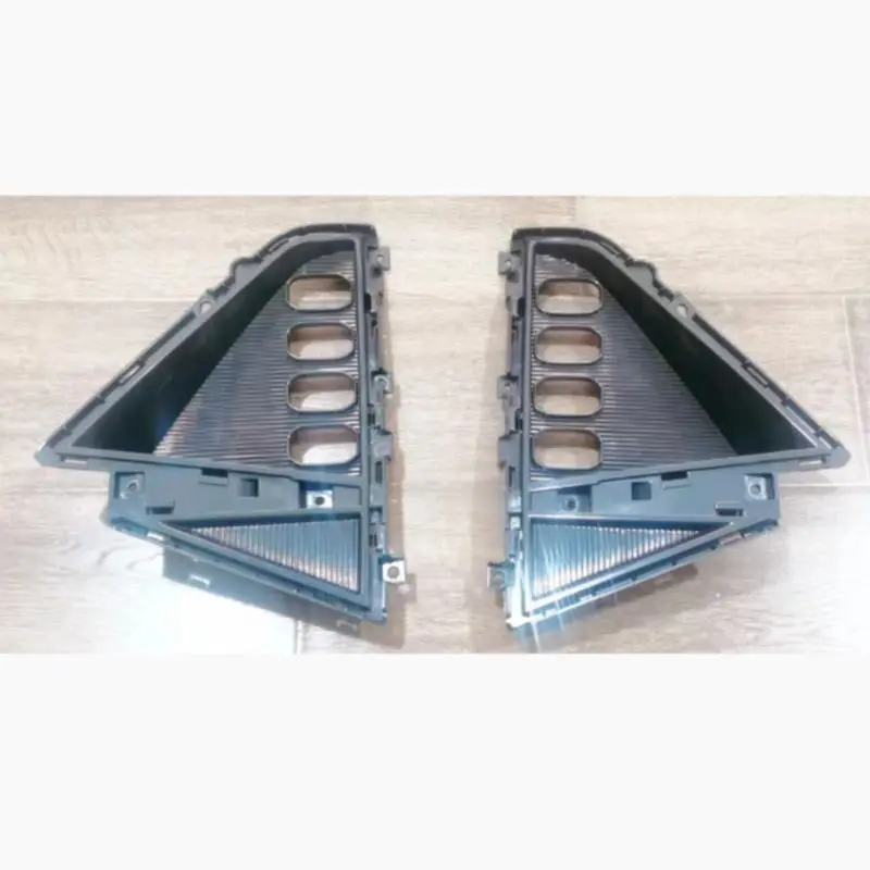 Quadro da lanterna de neblina do para-choque dianteiro.