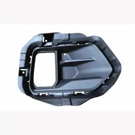 Placa Decorativa do Farol de Neblina Frontal (Variante Premium)