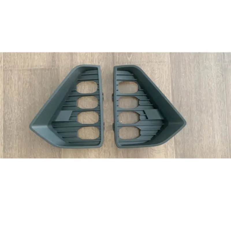 Moldura do farol de neblina