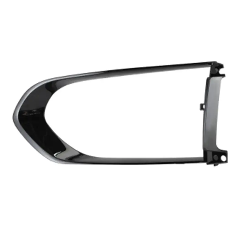 Encastramento de farol de neblina (edição limitada) preto brilhante