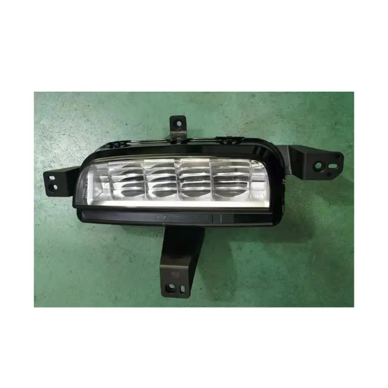 Luzes diurnas de funcionamento.