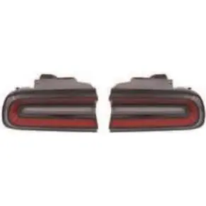 Lâmpada de Cauda Externa