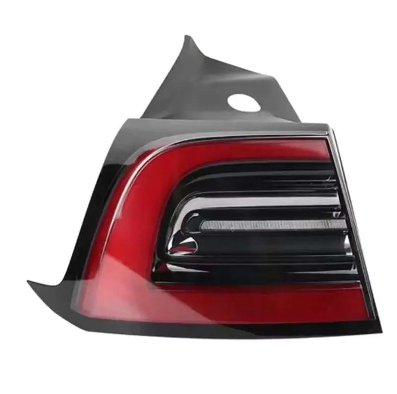 Lanterna traseira esquerda