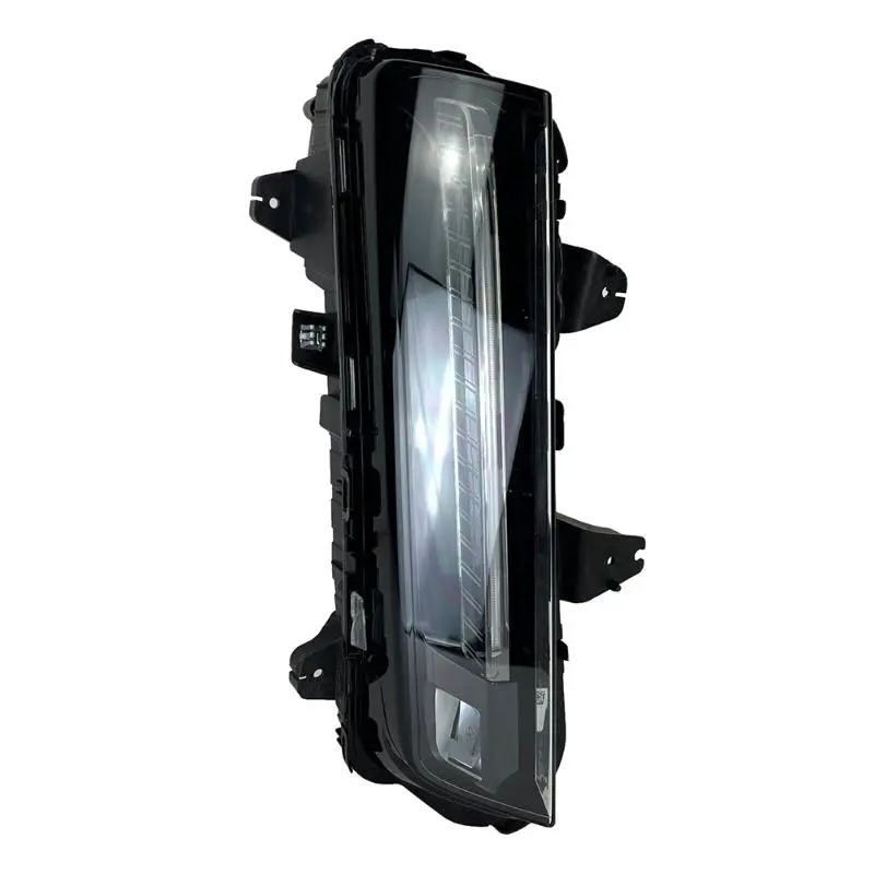 lâmpada de névoa, LED