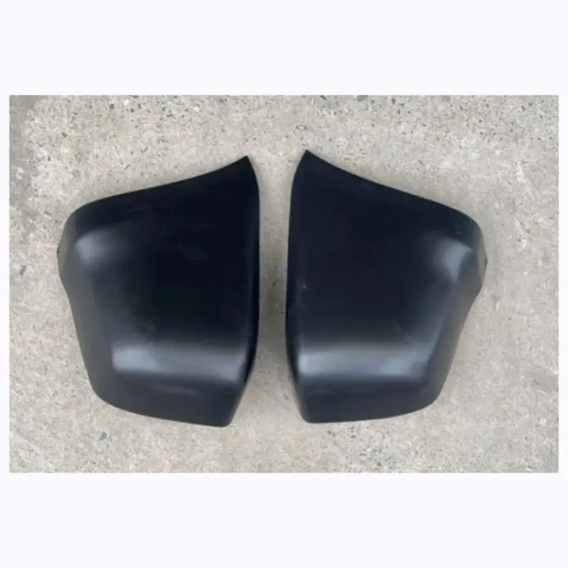 Proteção da canto do para-choque traseiro.