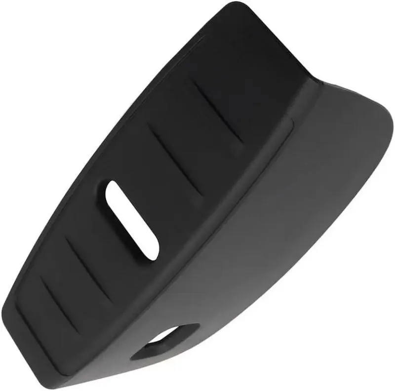 Placa de cobertura do assento do travaso do capô