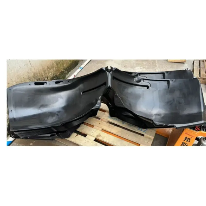 placa de cobertura da asa traseira