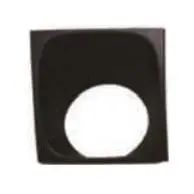 Bezel de controle de cruzeiro adaptativo