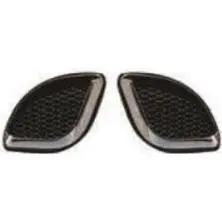 Gradeamento externo do para-choque dianteiro (modelo srt8)