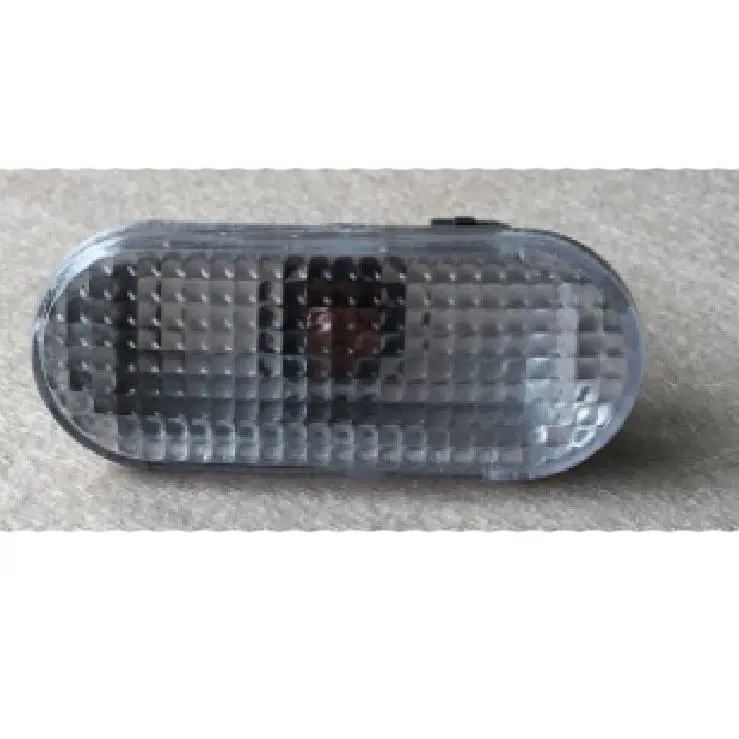 Luz lateral – branca.