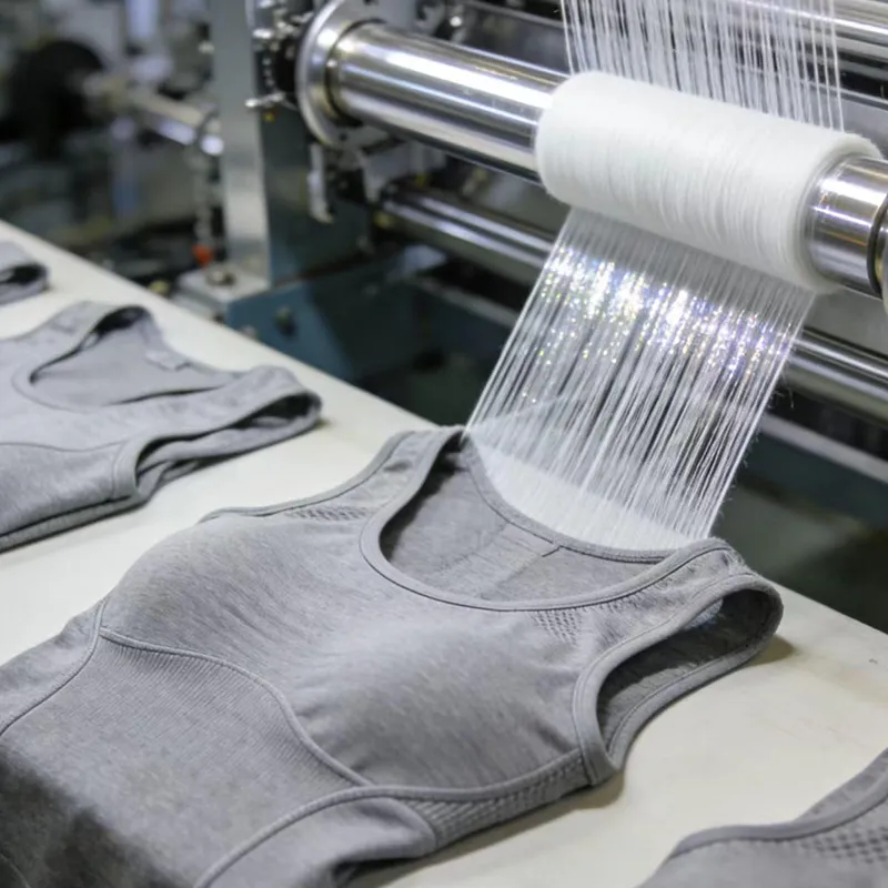 Quels sont les problèmes les plus courants liés aux tissus dans les vêtements de yoga personnalisés ?