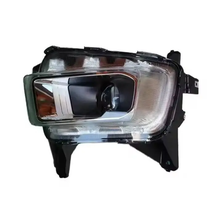 FAROL DE ALTO E BAIXO FEIXE