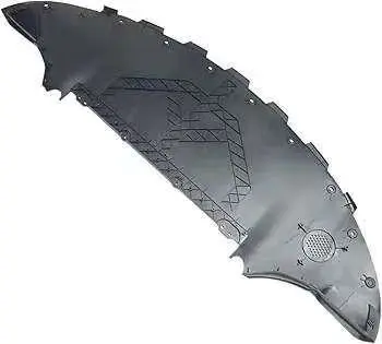 Guarda inferior do para-choque dianteiro