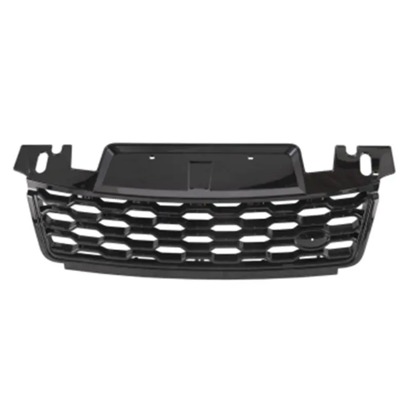 Grade Preto Brilhante