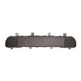 Grade inferior da grade do para-choque dianteiro