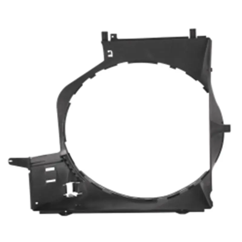 Capa do ventilador do radiador