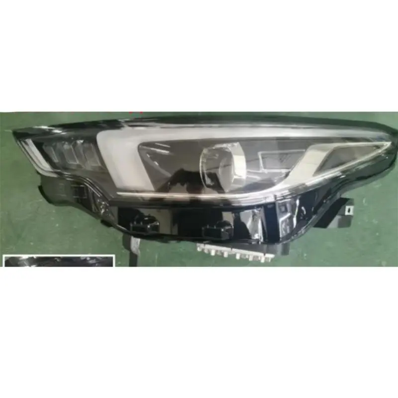 (Farol de configuração de alta gama – LED).