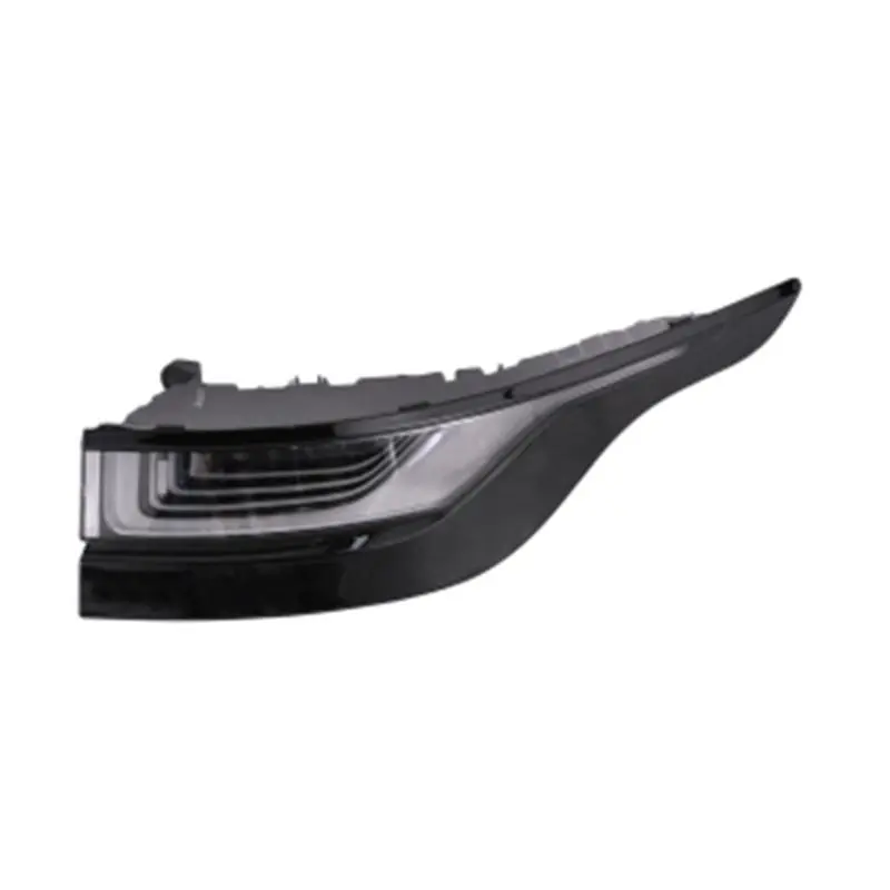 Lâmpada traseira externa branca