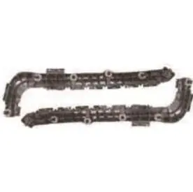 Suporte do para-choque traseiro