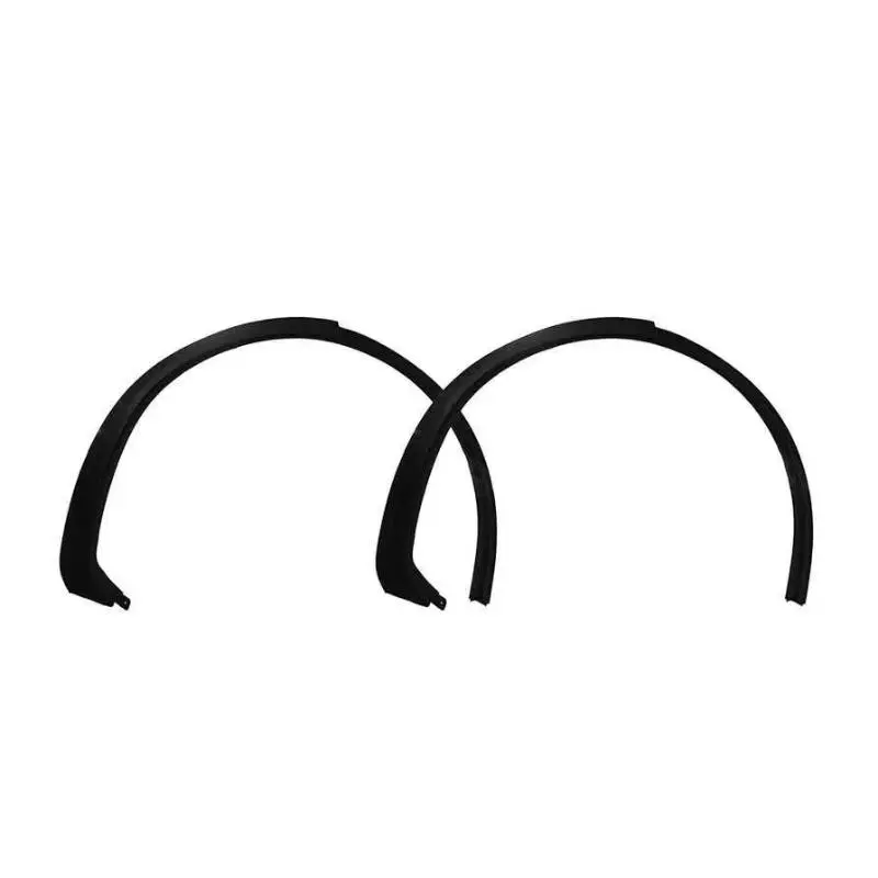 Arco da roda da porta traseira-direita