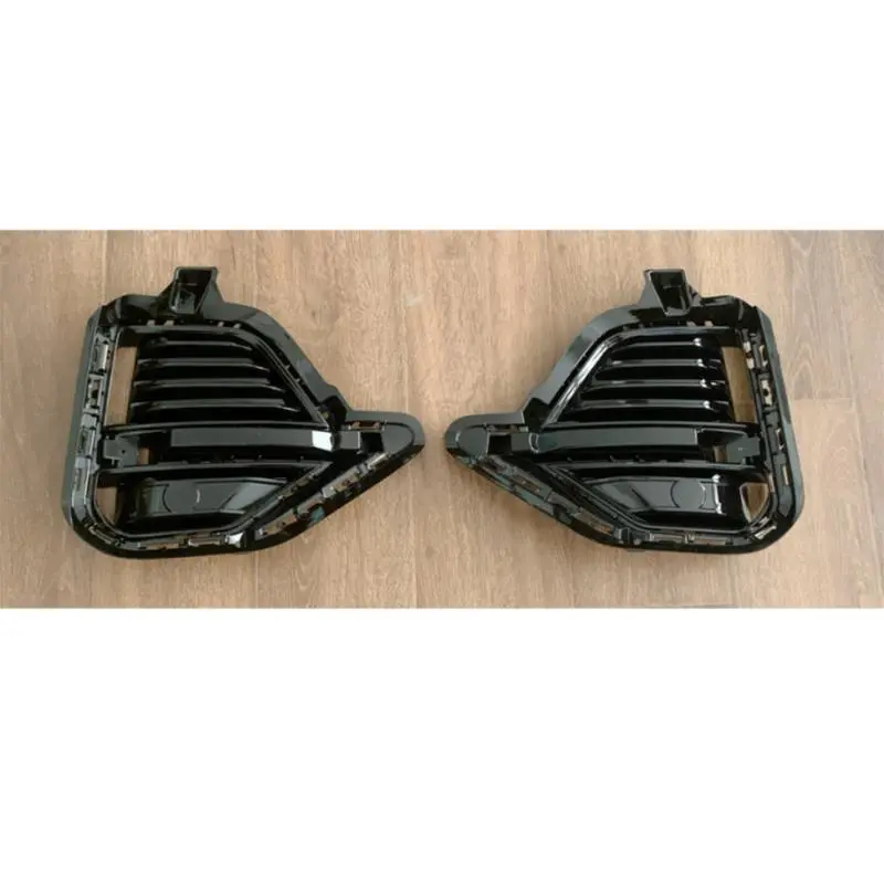 Moldura de farol de neblina de baixa faixa.