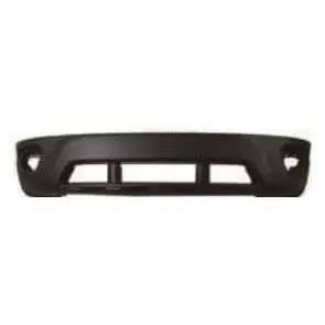 Cobertura inferior do para-choque dianteiro