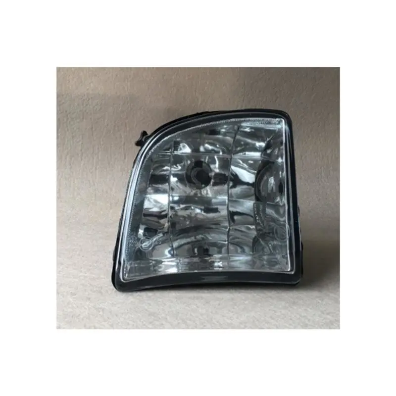 Farol Neblina Dianteiro – Vidro