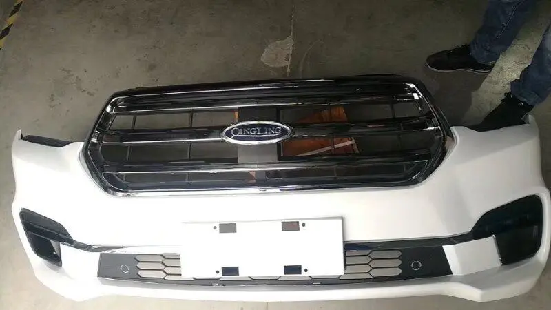 CONJUNTO DE PARACHOQUE DIANTEIRO