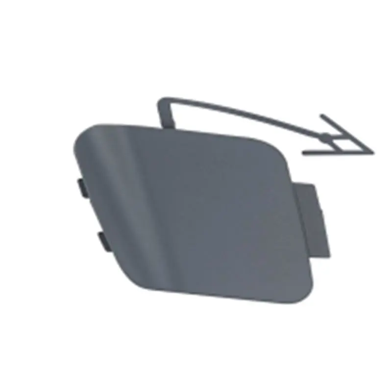 Capuz do gancho de reboque frontal