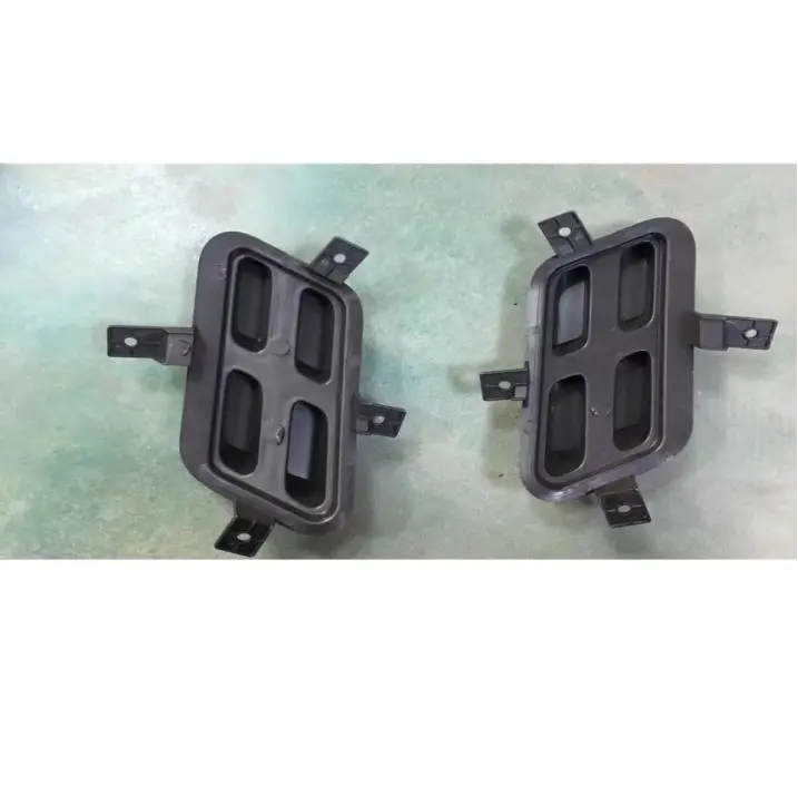 Bloco de cobertura do farol de neblina.