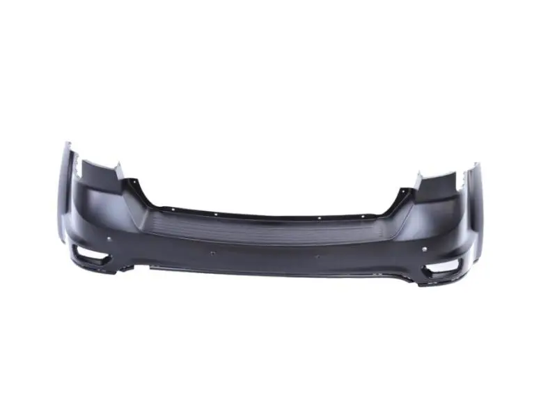 Parachoque traseiro superior