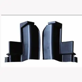 Placa Defletora do Condensador Superior