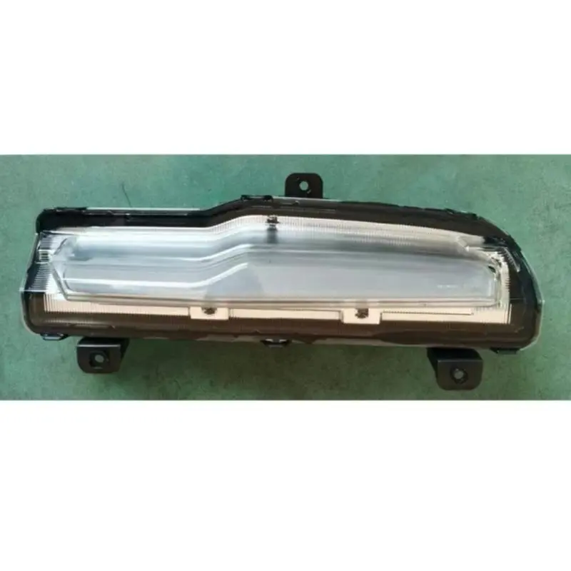 Luzes diurnas de funcionamento.