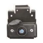 trava da capa da máquina