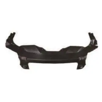 Placa superior de suporte do radiador