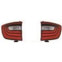 Lâmpada de Cauda Externa